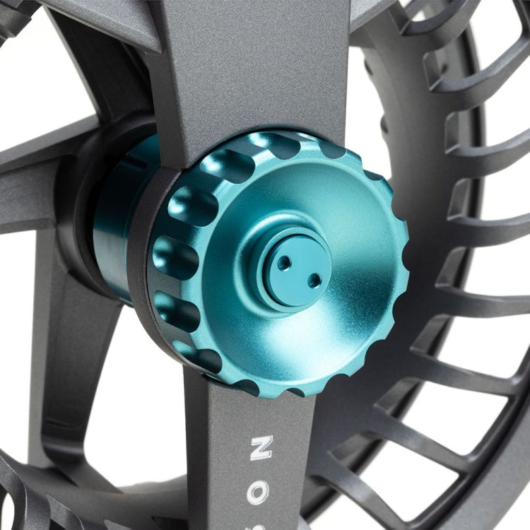 Lamson Liquid Max Reel - Tidal