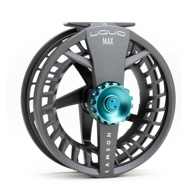 Lamson Liquid Max Reel - Tidal