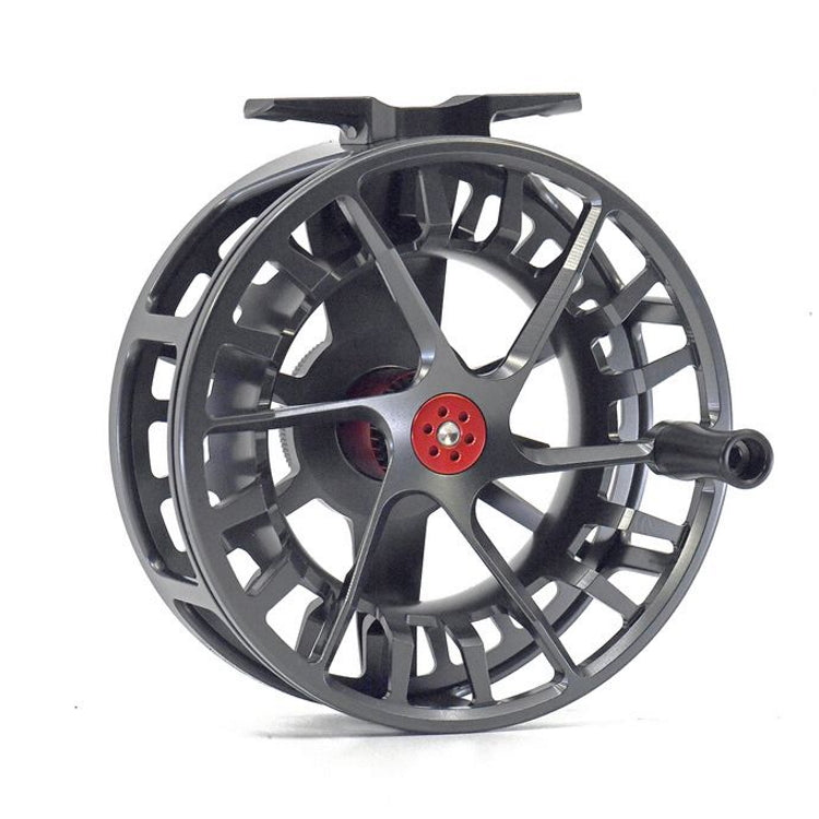 Lamson Speedster HD Series Fly Reel - Dark Smoke