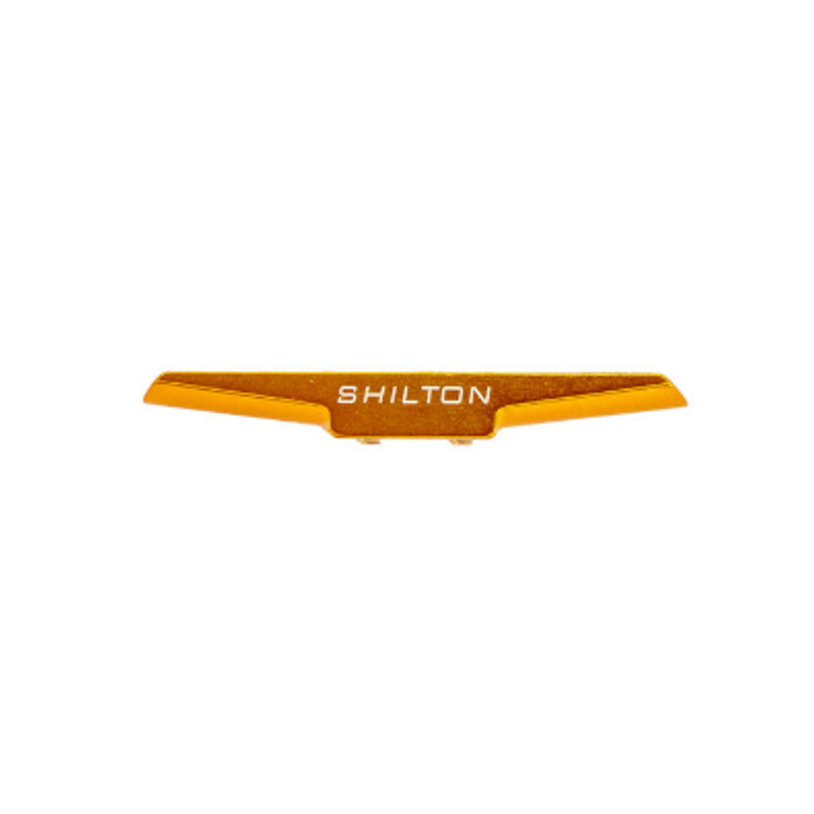 Shilton SR/SL Series Reel Foot - Gold