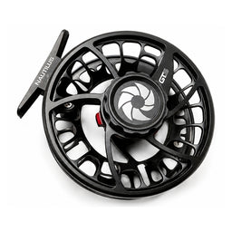 EX-DEMO Nautilus GTS Fly Reel - Black - 5/6 Line