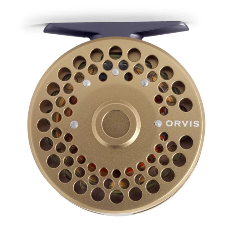 Orvis Battenkill Click Fly Reels - Bronze