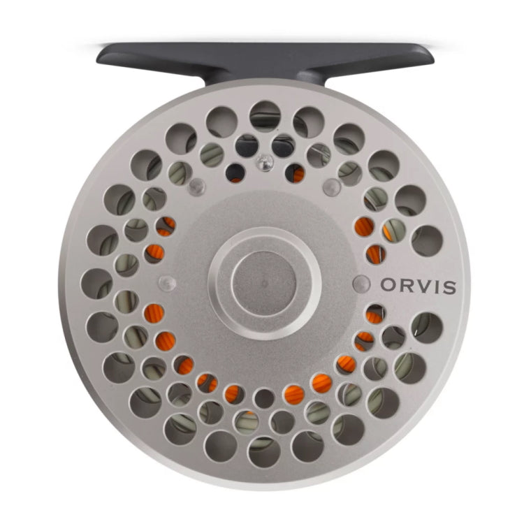 Orvis Battenkill Click Fly Reels - Silver