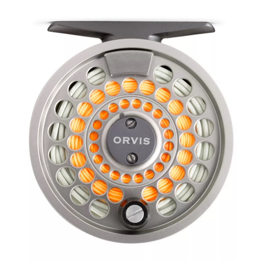 Orvis Battenkill Click Fly Reels - Silver