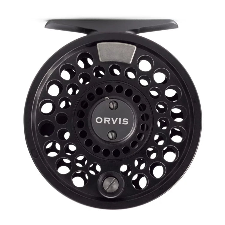 Orvis Battenkill Disc Fly Reel - Black