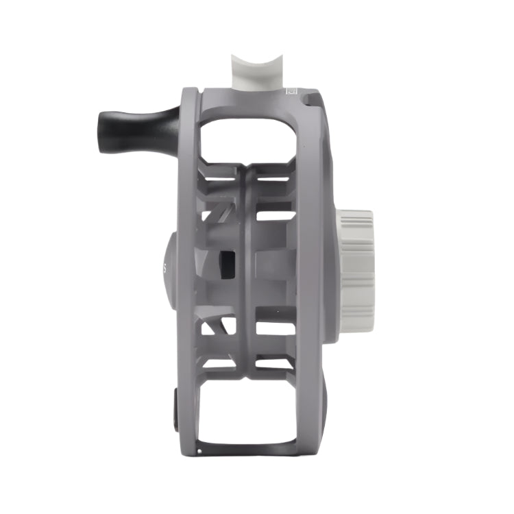 Orvis Clearwater Cast Reel And 2 Spare Spools - Charcoal