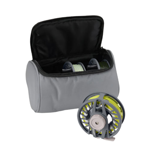 Orvis Clearwater Cast Reel And 2 Spare Spools - Charcoal