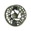 Orvis Clearwater Cast Reel And 2 Spare Spools - Dark Pine