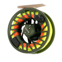 Orvis Clearwater Cast Reel And 2 Spare Spools - Dark Pine