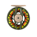 Orvis Clearwater Cast Reel And 2 Spare Spools - Dark Pine