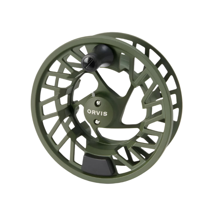 Orvis Clearwater Cast Reel - Dark Pine