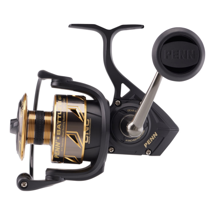 Ricambio Originale Penn Battle III 3000 - Ingranaggio Trasversale (Ventola) - 231-PURIII3000-A
