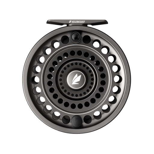 Sage Spey II Fly Reels - Granite