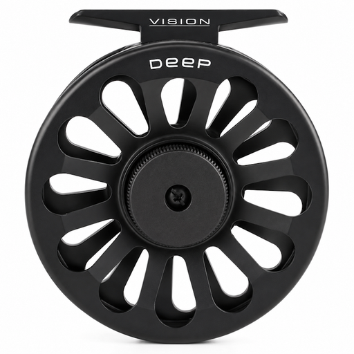 Vision Deep Fly Reel