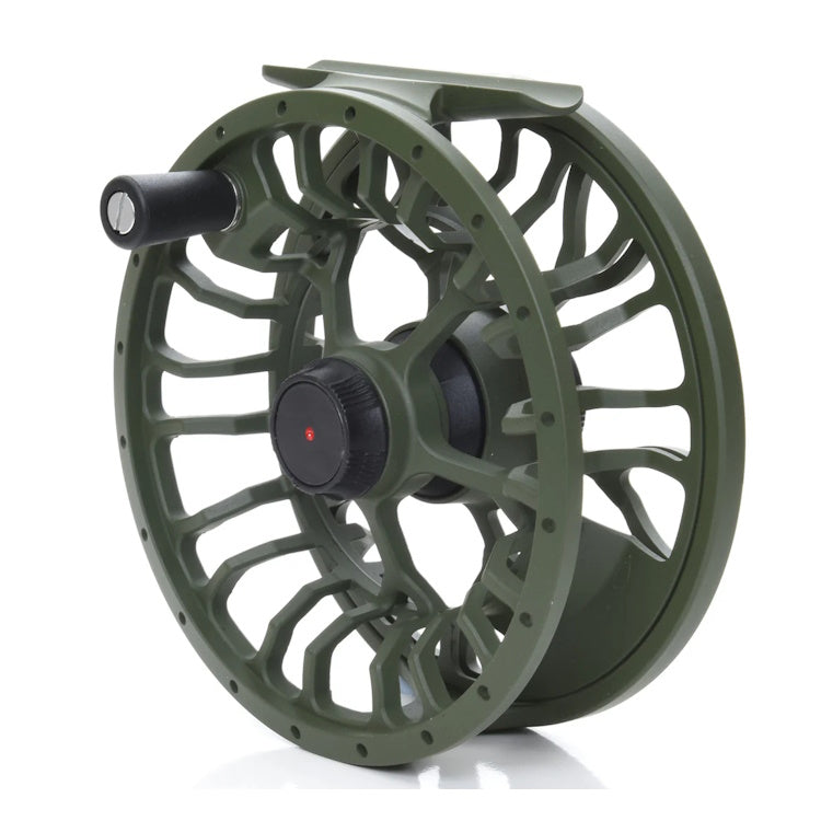 Vision Hero Daddy Fly Reel