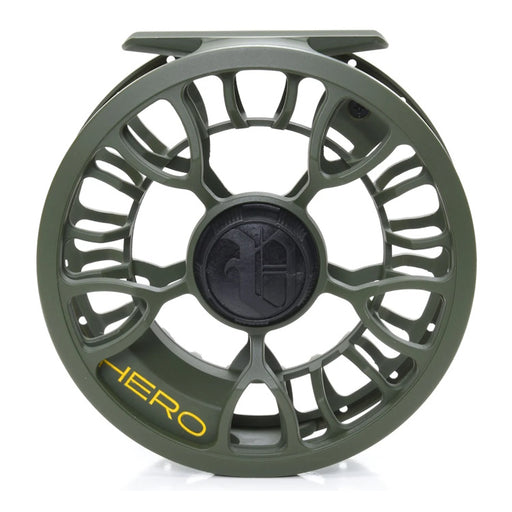 Vision Hero Daddy Fly Reel