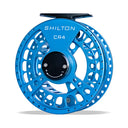 Shilton CR Series Fly Reels - Turquoise/Black