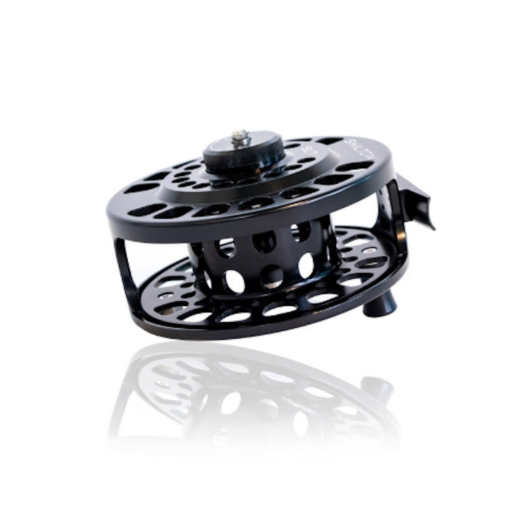 Shilton SL12 Fly Reels - Black