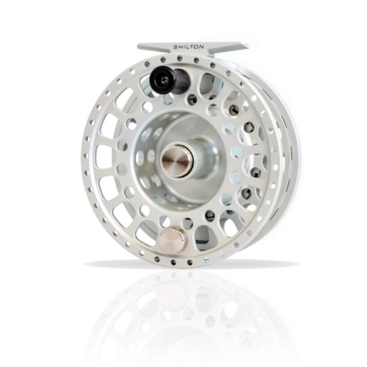 Shilton SL12 Fly Reels - Titanium