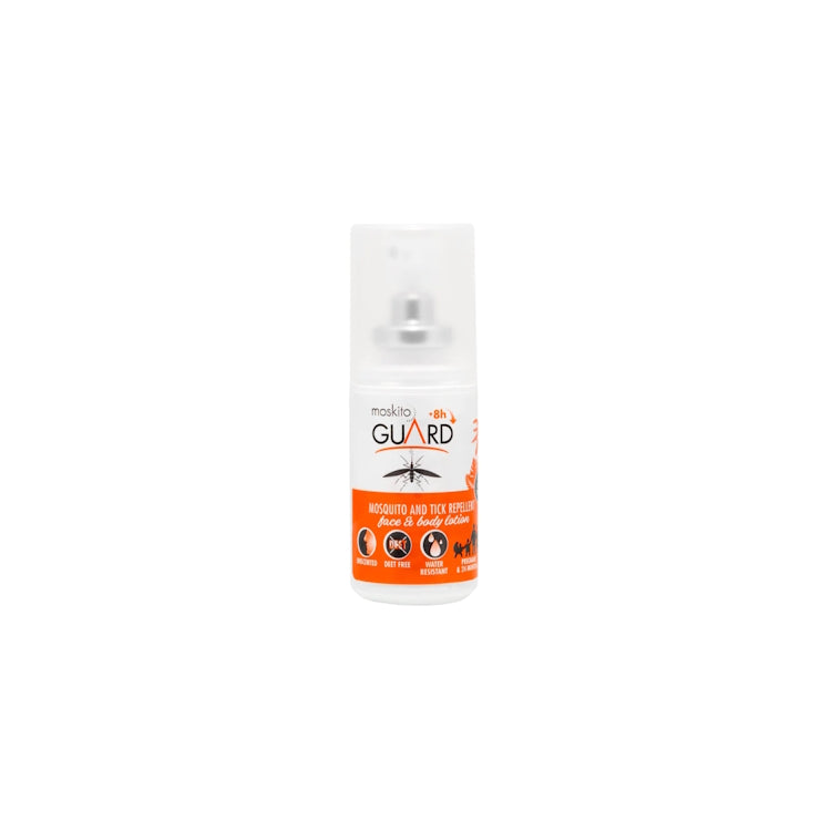 Moskito Guard Mosquito and Tick Repellent - 30ml