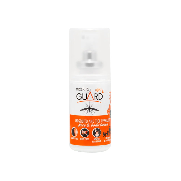 Moskito Guard Mosquito and Tick Repellent - 30ml