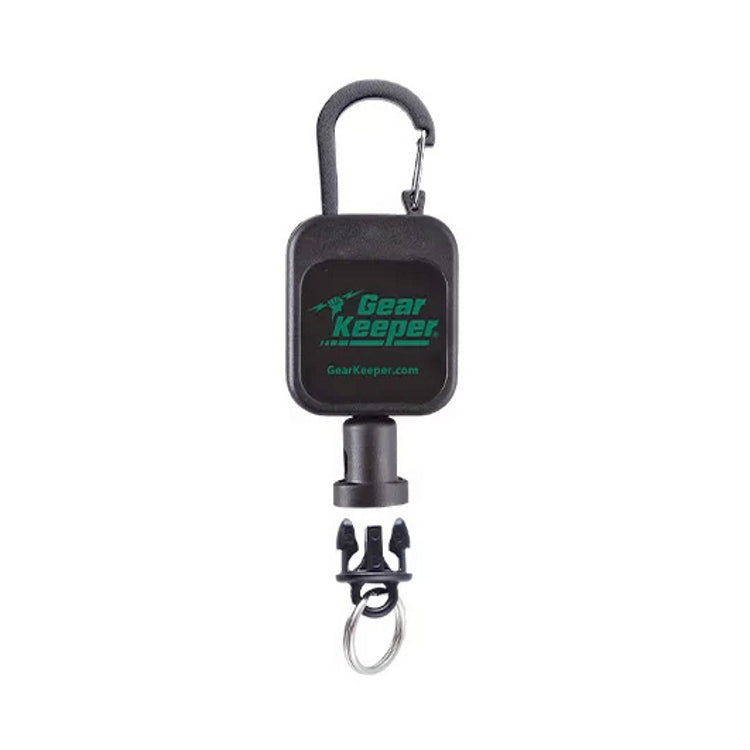 Gear Keeper Micro Retractor - Carabiner Clip