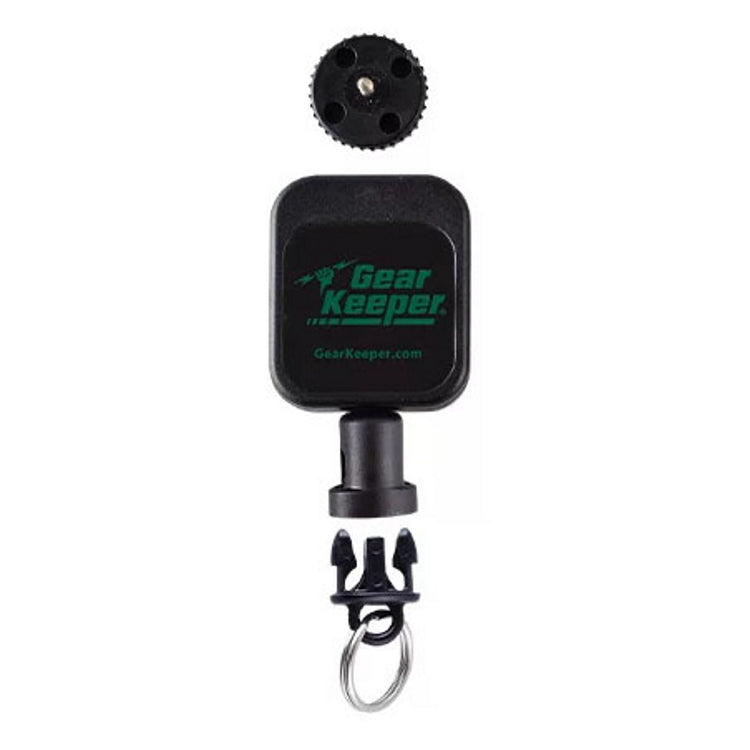 Gear Keeper Micro Retractor - Threaded Stud Mount