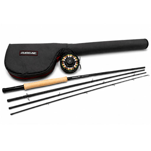 Guideline Rivolt Single Handed Fly Fishing Kit