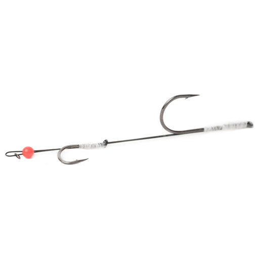 Partridge Pike Wiggletail Rig Camo