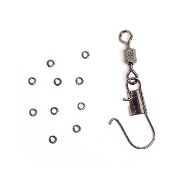 Guideline Tippet Rings - 3mm/19kg