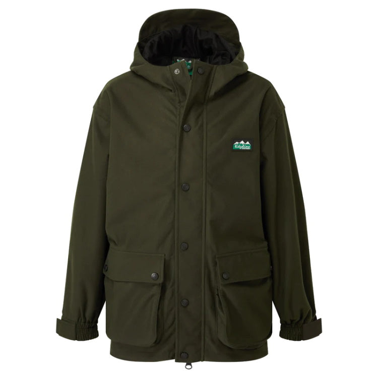 Ridgeline Kids Spiker Jacket - Olive