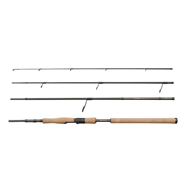 Abu Garcia Morrum Spinning Rods