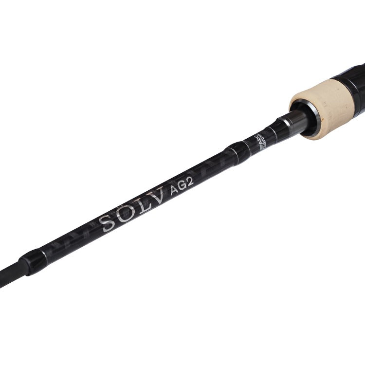 Abu Garcia Solv AG2 Travel Rods