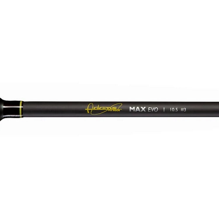 Adams Max Evo Single Handed Nymphing Rod