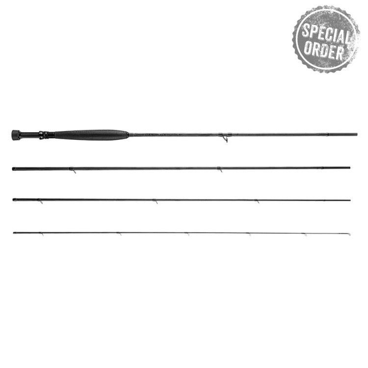 Adams Max Black Single Handed Nymphing Rod