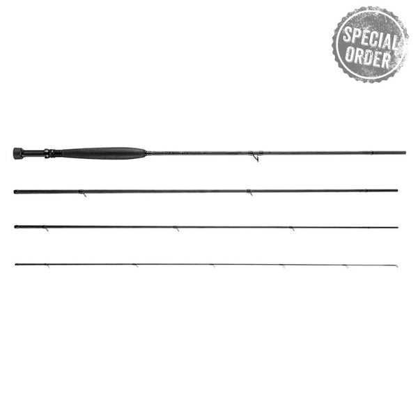 Adams Max Black Single Handed Nymphing Rod