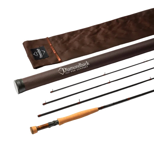 Diamondback Ideal Nymph Single Handed Fly Rod