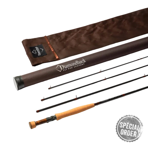 Diamondback Ideal Nymph Single Handed Fly Rod