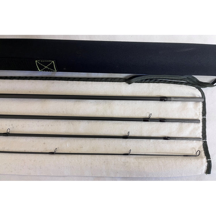 USED 9ft 9in Guideline Elevation 7 Line 4 Piece Reservoir Fly Rod (393)