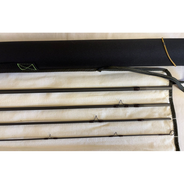 USED 10ft 0in Guideline Elevation 7 Line 4 Piece Reservoir Fly Rod (395)
