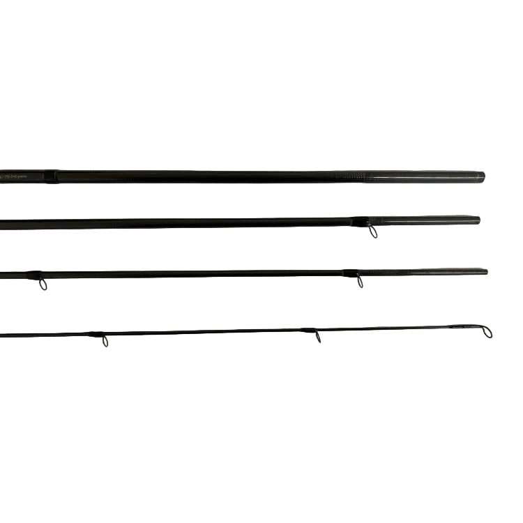USED 9ft 0in Guideline Embrace 6 Line 4 Piece River Fly Rod (466)