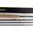 USED 14ft 0in Guideline Elevation 9/10 Line 4 Piece DH Salmon Fly Rod (107)