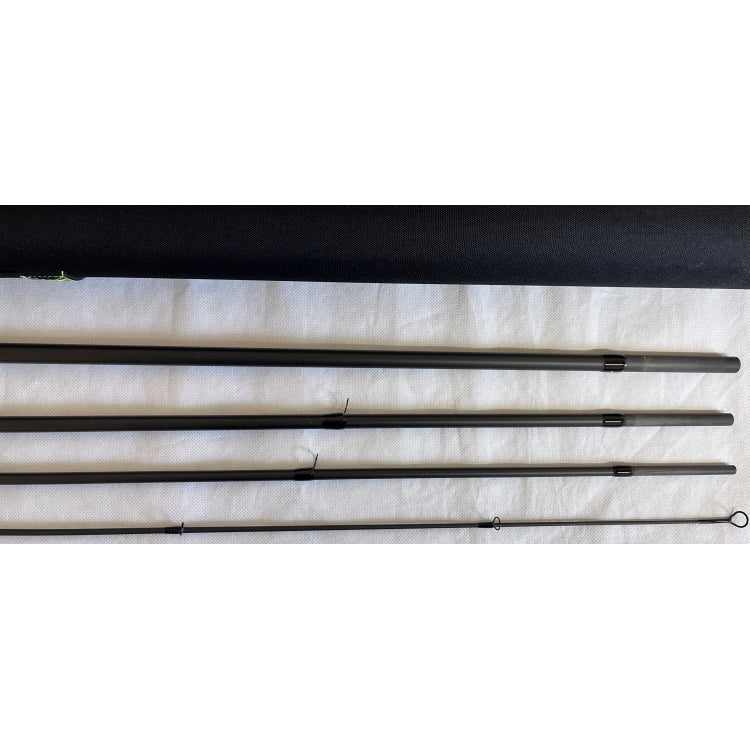 USED 14ft 0in Guideline Elevation 9/10 Line 4 Piece DH Salmon Fly Rod (107)