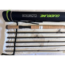 USED 11ft 3in Guideline Elevation 7/8 Line 6 Piece Switch Rod (139)
