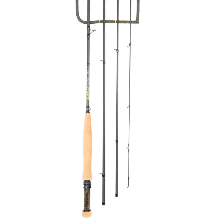 Over Hand Rods Guideline Elevation Nymph Single Handed Fly Rods - John Norris