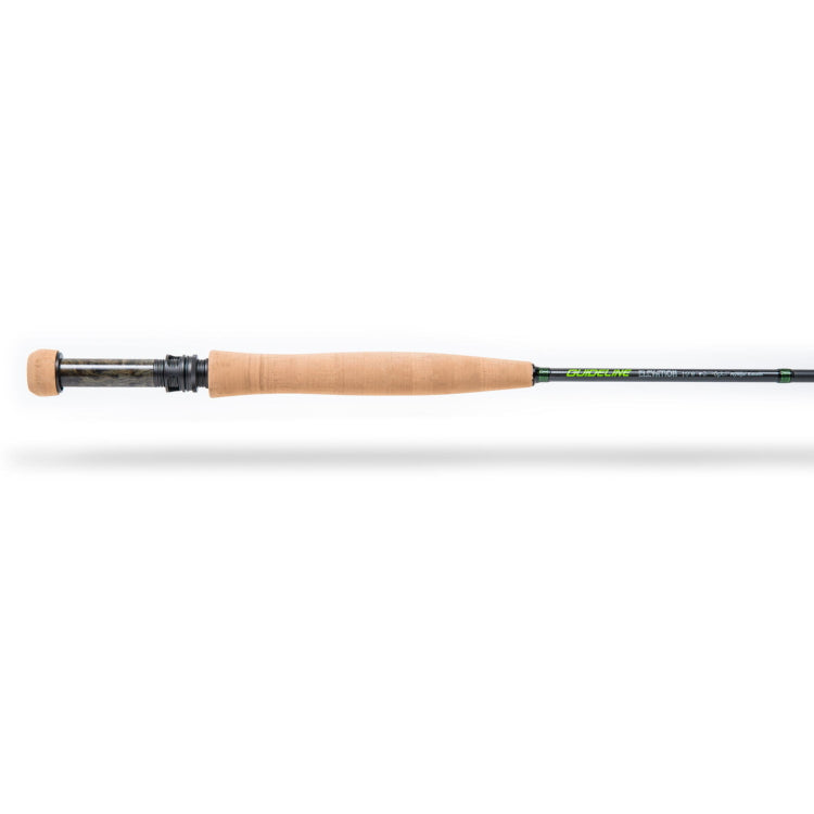 Guideline Elevation Nymph Single Handed Fly Rods - John Norris