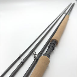 EX-DEMO Guideline Elevation Double Handed Fly Rod - 12ft 0in 7/8 Line 4 Piece