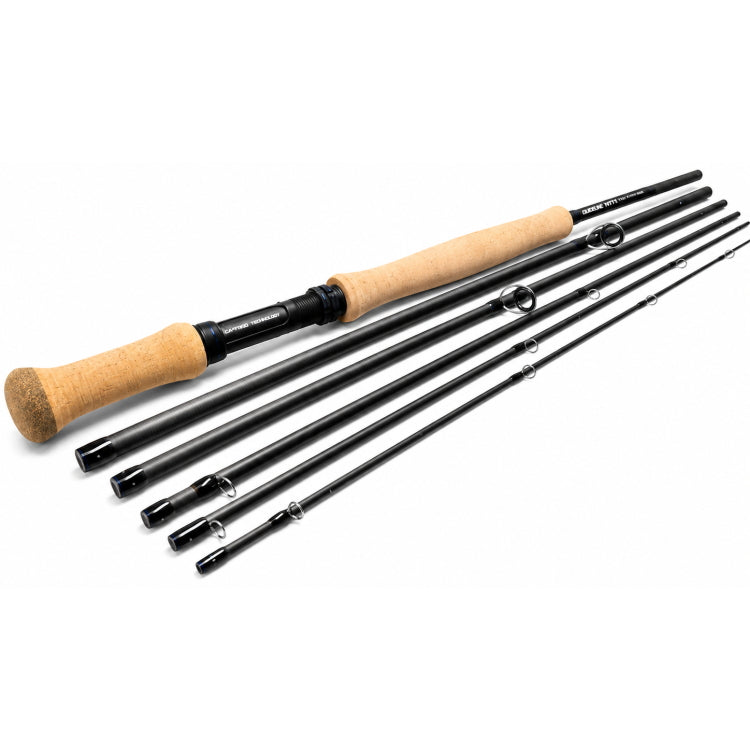 EX-DEMO Guideline NT11 Switch Fly Rod 11ft 6in 6-7 Line 6 Piece