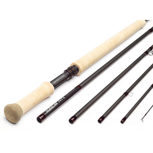 Guideline NT11 Double Handed Fly Rods - 6 Piece
