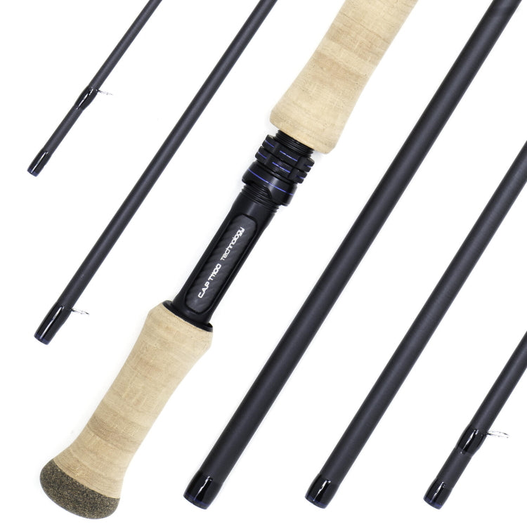 Guideline NT11 Switch Fly Rod - John Norris